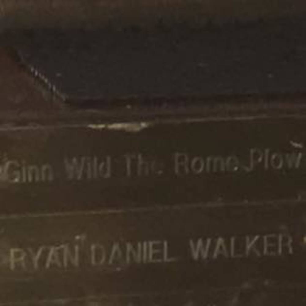 Meet your Posher, Ginn